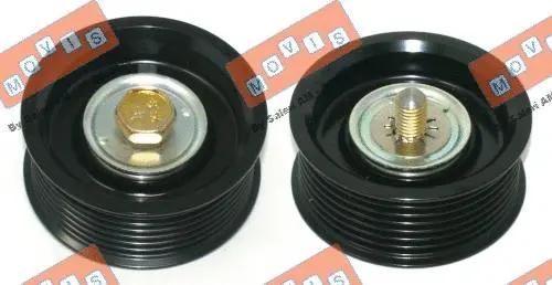 Deflection/Guide Pulley, V-ribbed belt (AST3577)