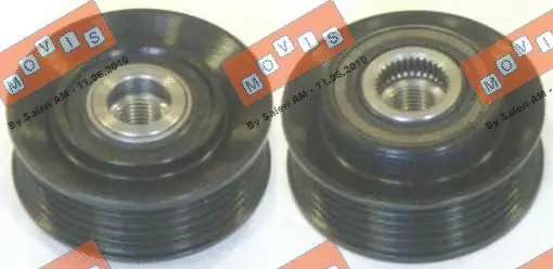 Alternator Freewheel Clutch (AST2940)