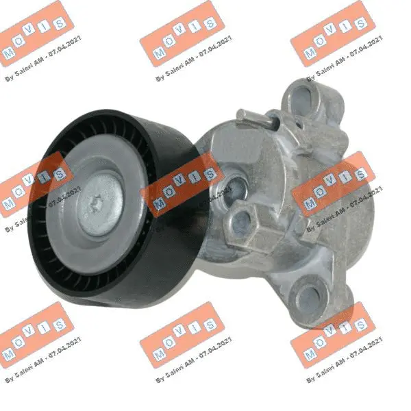 Belt Tensioner, V-ribbed belt (AST3943)