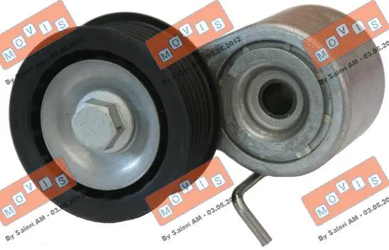 Belt Tensioner, V-ribbed belt (AST3435)
