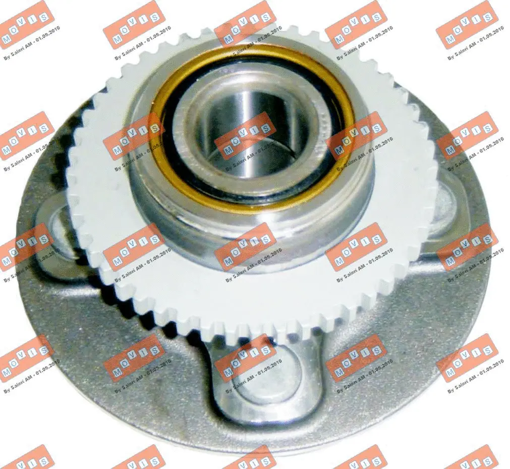 Wheel Bearing Kit (ASB1700)