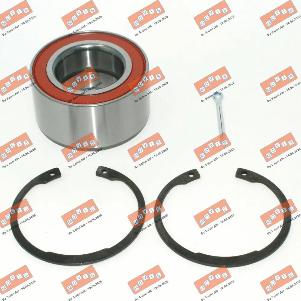 Wheel Bearing Kit (ASB1140)