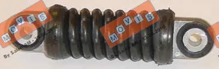 Vibration Damper, V-ribbed belt (AST1641)