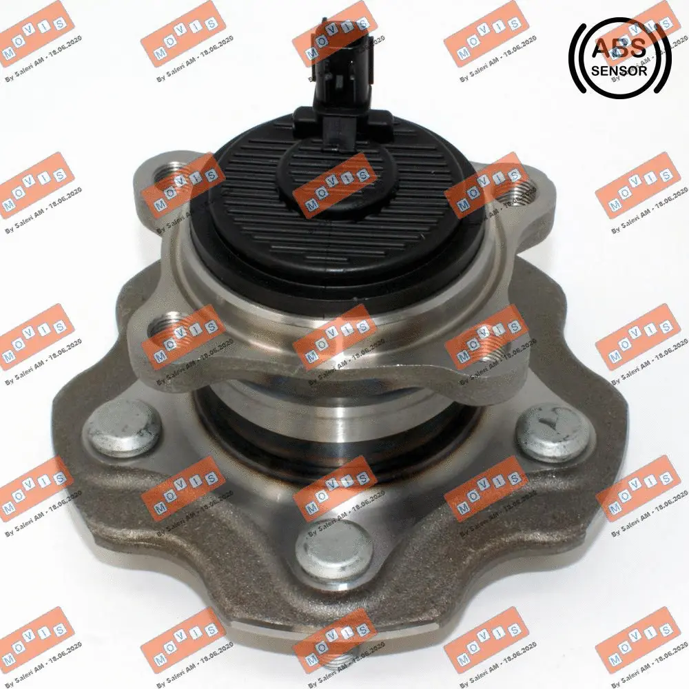 Wheel Bearing Kit (ASB2443)
