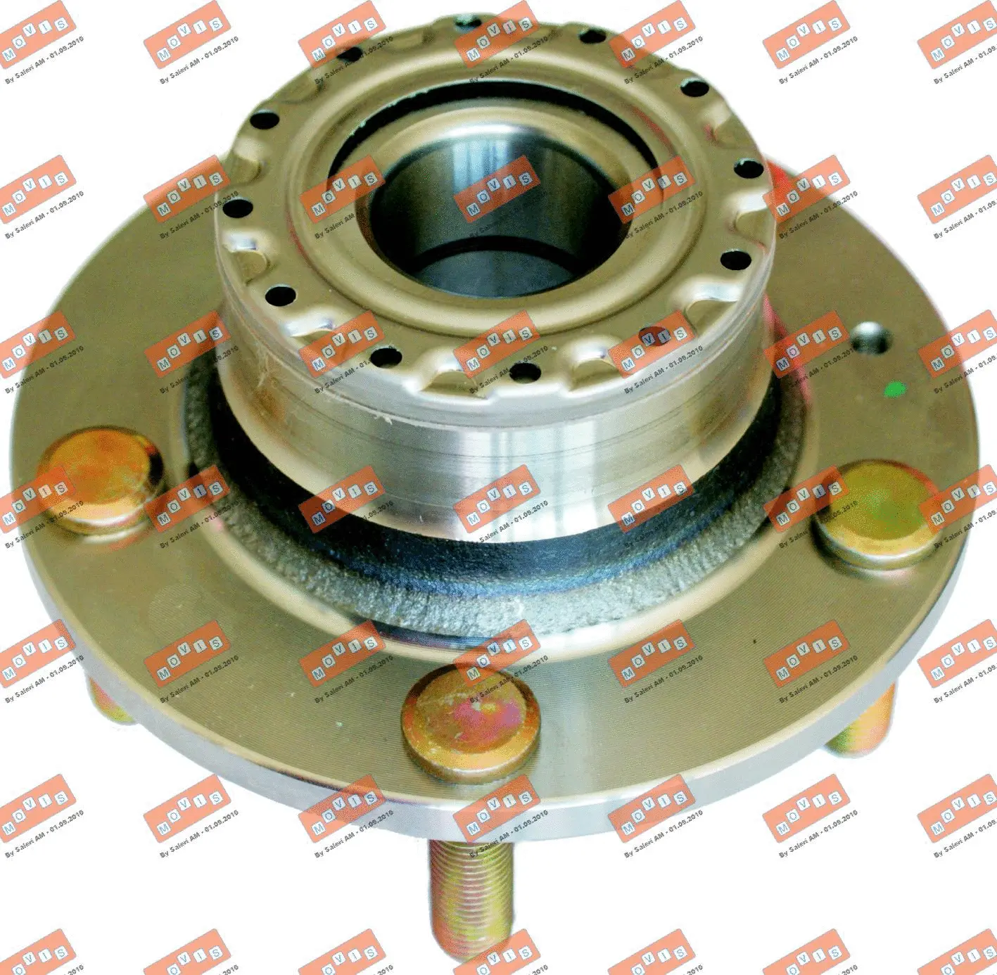 Wheel Bearing Kit (ASB2391)