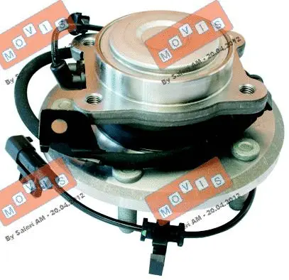 Wheel Bearing Kit (ASB2649)