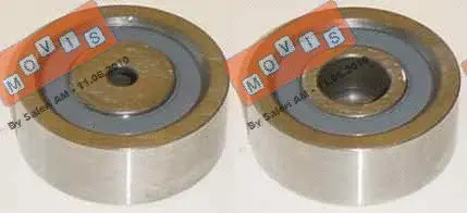 Deflection/Guide Pulley, V-ribbed belt (AST1451)