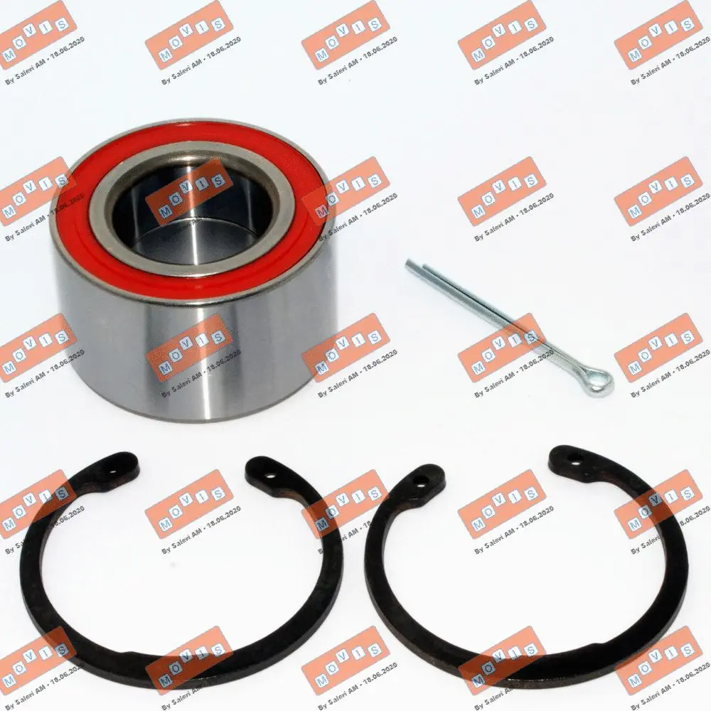 Wheel Bearing Kit (ASB1138)