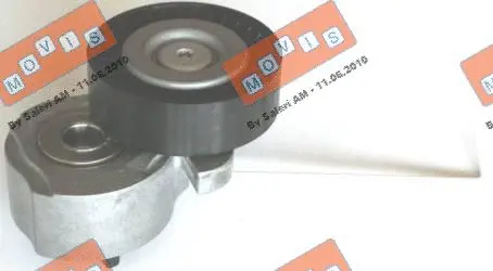 Belt Tensioner, V-ribbed belt (AST3075)