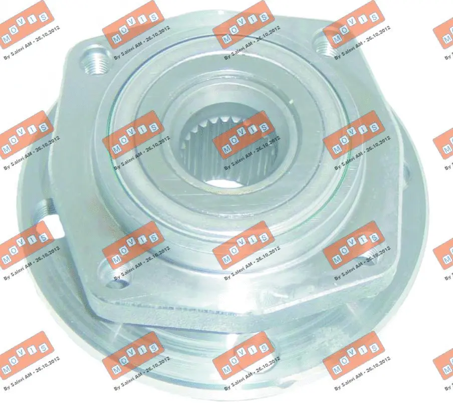 Wheel Bearing Kit (ASB1228)