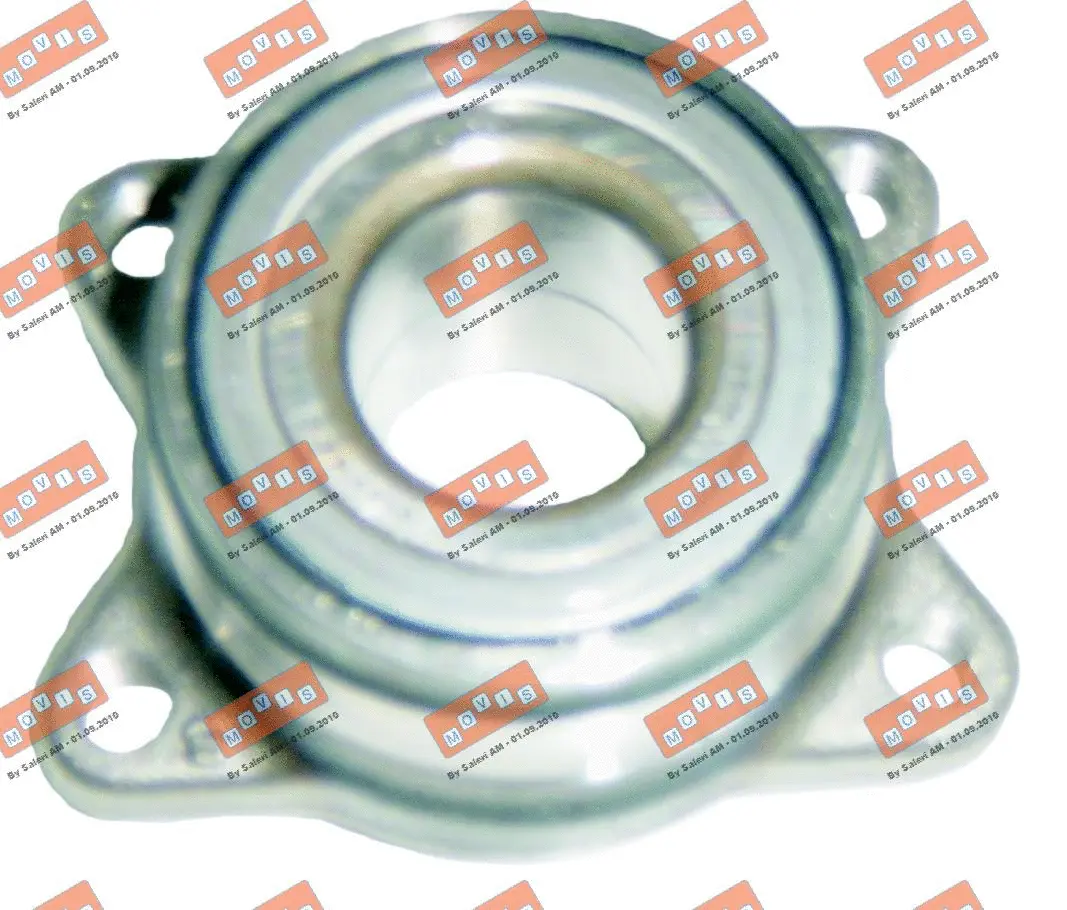 Wheel Bearing Kit (ASB1781)