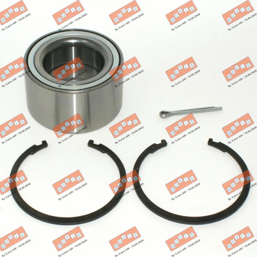 Wheel Bearing Kit (ASB2079)