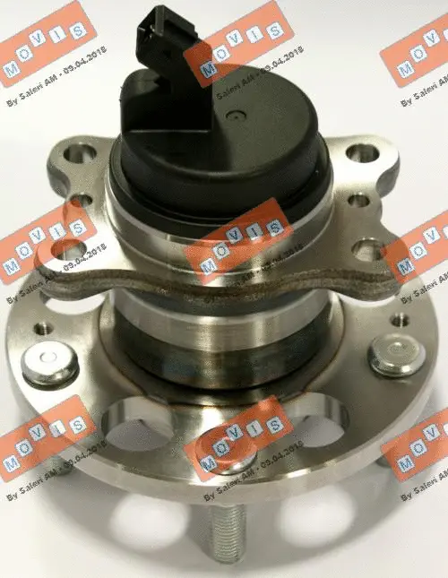 Wheel Bearing Kit (ASB2908)