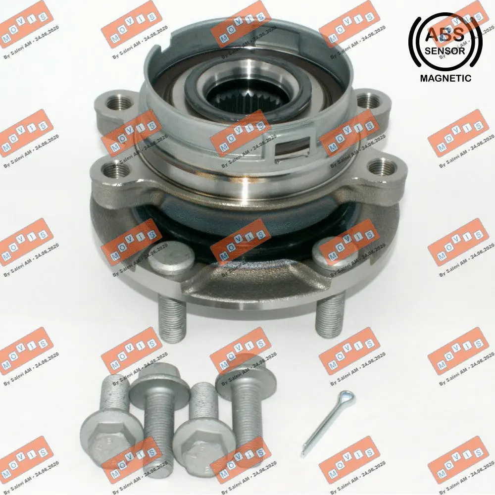 Wheel Bearing Kit (ASB2932)