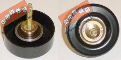 Deflection/Guide Pulley, V-ribbed belt (AST2170)