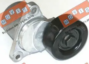 Belt Tensioner, V-ribbed belt (AST3138)