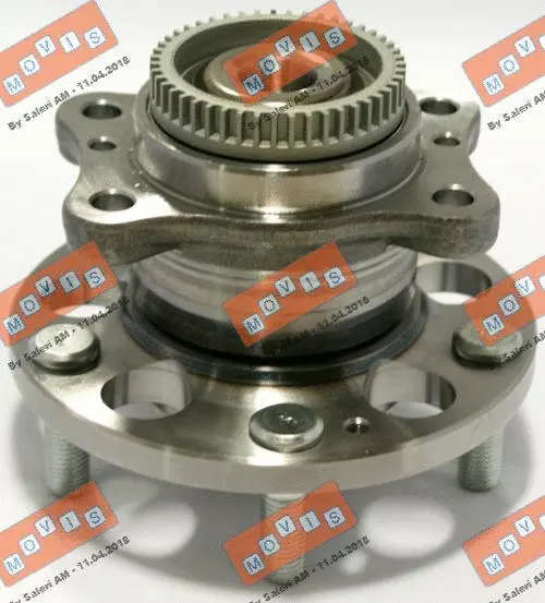 Wheel Bearing Kit (ASB2912)