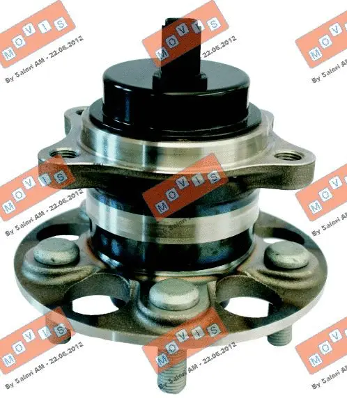 Wheel Bearing Kit (ASB2662)