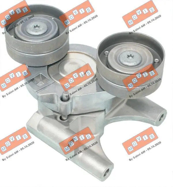 Belt Tensioner, V-ribbed belt (AST3913)