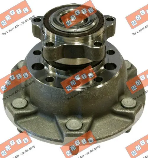 Wheel Bearing Kit (ASB2883)
