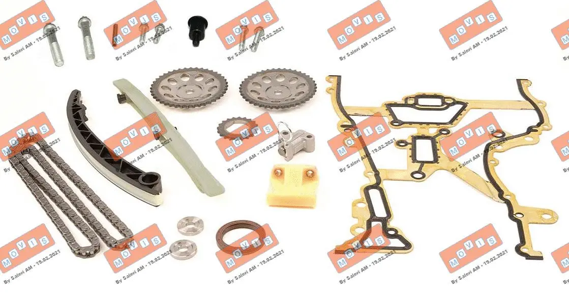 Timing Chain Kit (AST89140K)