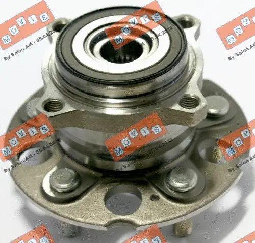 Wheel Bearing Kit (ASB2907)