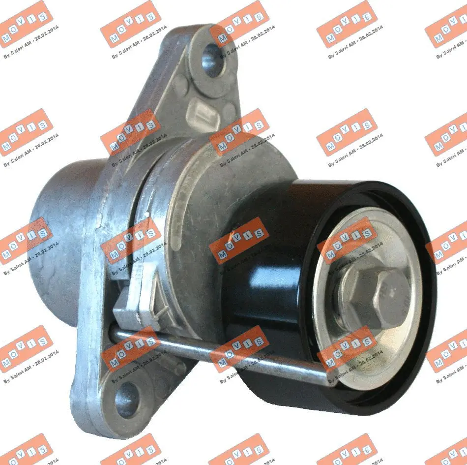 Belt Tensioner, V-ribbed belt (AST3631)