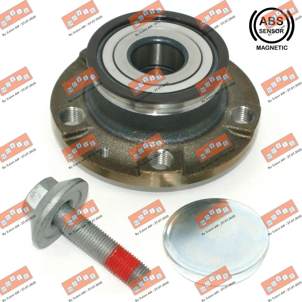 Wheel Bearing Kit (ASB2941)