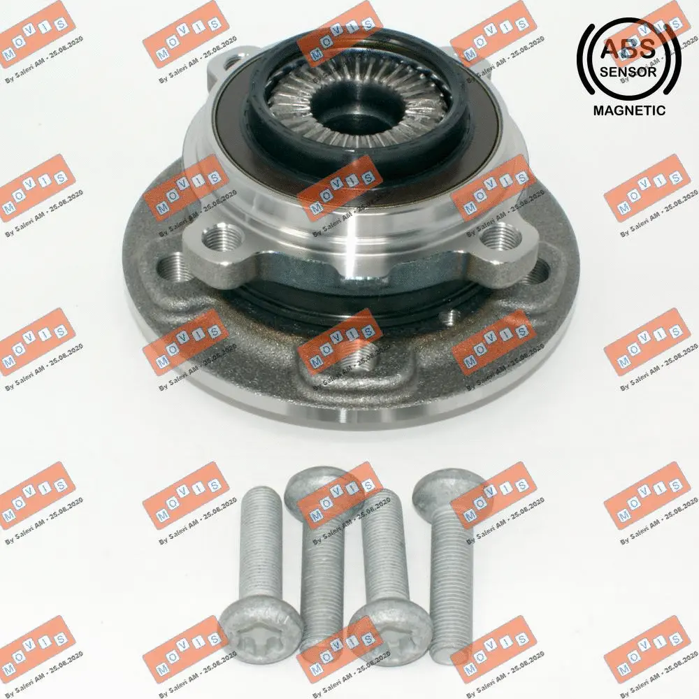 Wheel Bearing Kit (ASB2895)