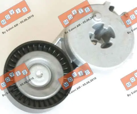 Belt Tensioner, V-ribbed belt (AST3038)