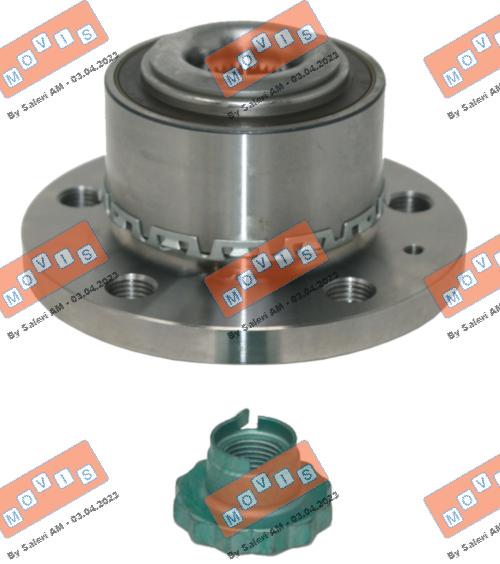 Wheel Bearing Kit (ASB2976)