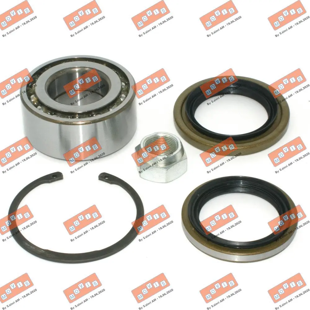 Wheel Bearing Kit (ASB2631)