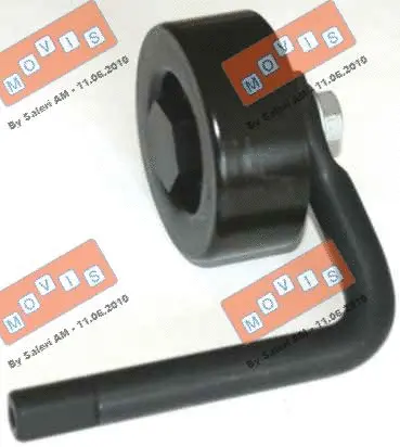 Belt Tensioner, V-ribbed belt (AST3136)