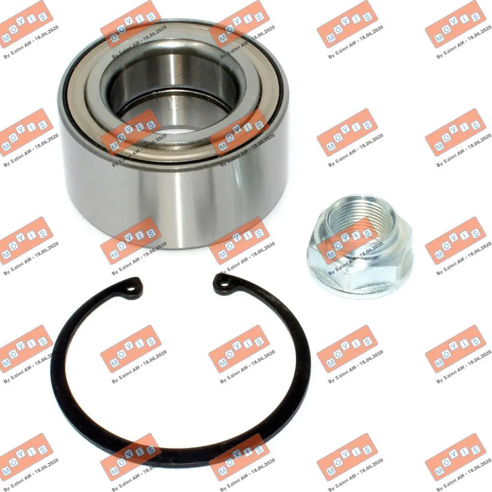Wheel Bearing Kit (ASB1608)
