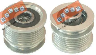 Alternator Freewheel Clutch (AST3387)