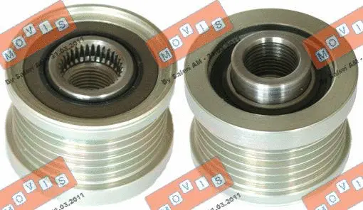 Alternator Freewheel Clutch (AST3335)