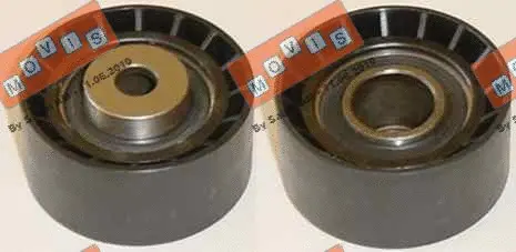 Deflection/Guide Pulley, timing belt (AST1808)