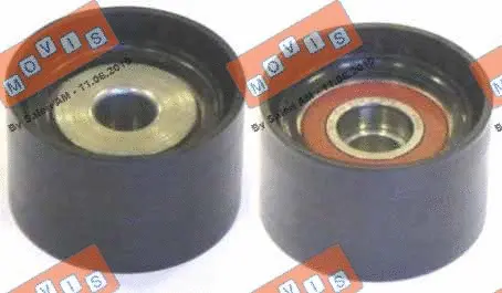 Deflection/Guide Pulley, V-ribbed belt (AST2835)