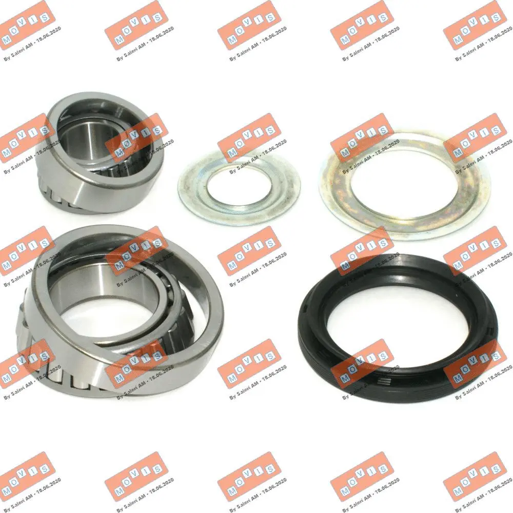 Wheel Bearing Kit (ASB1515)