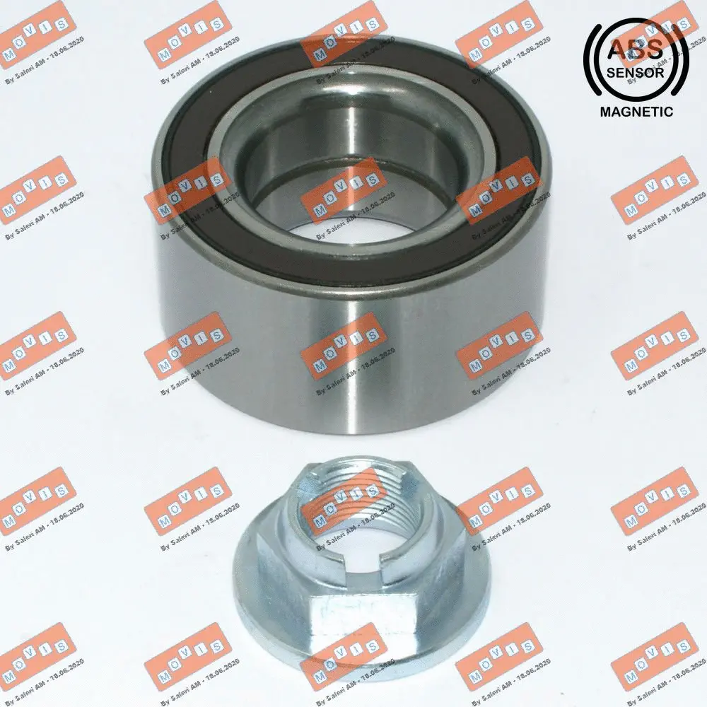 Wheel Bearing Kit (ASB2037)