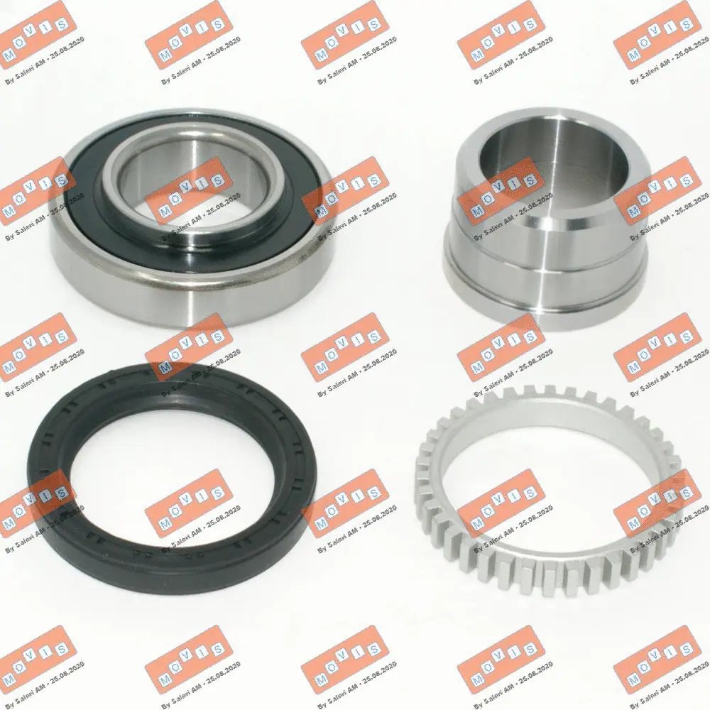 Wheel Bearing Kit (ASB1896)