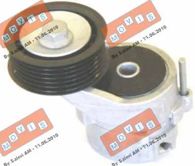 Belt Tensioner, V-ribbed belt (AST2803)