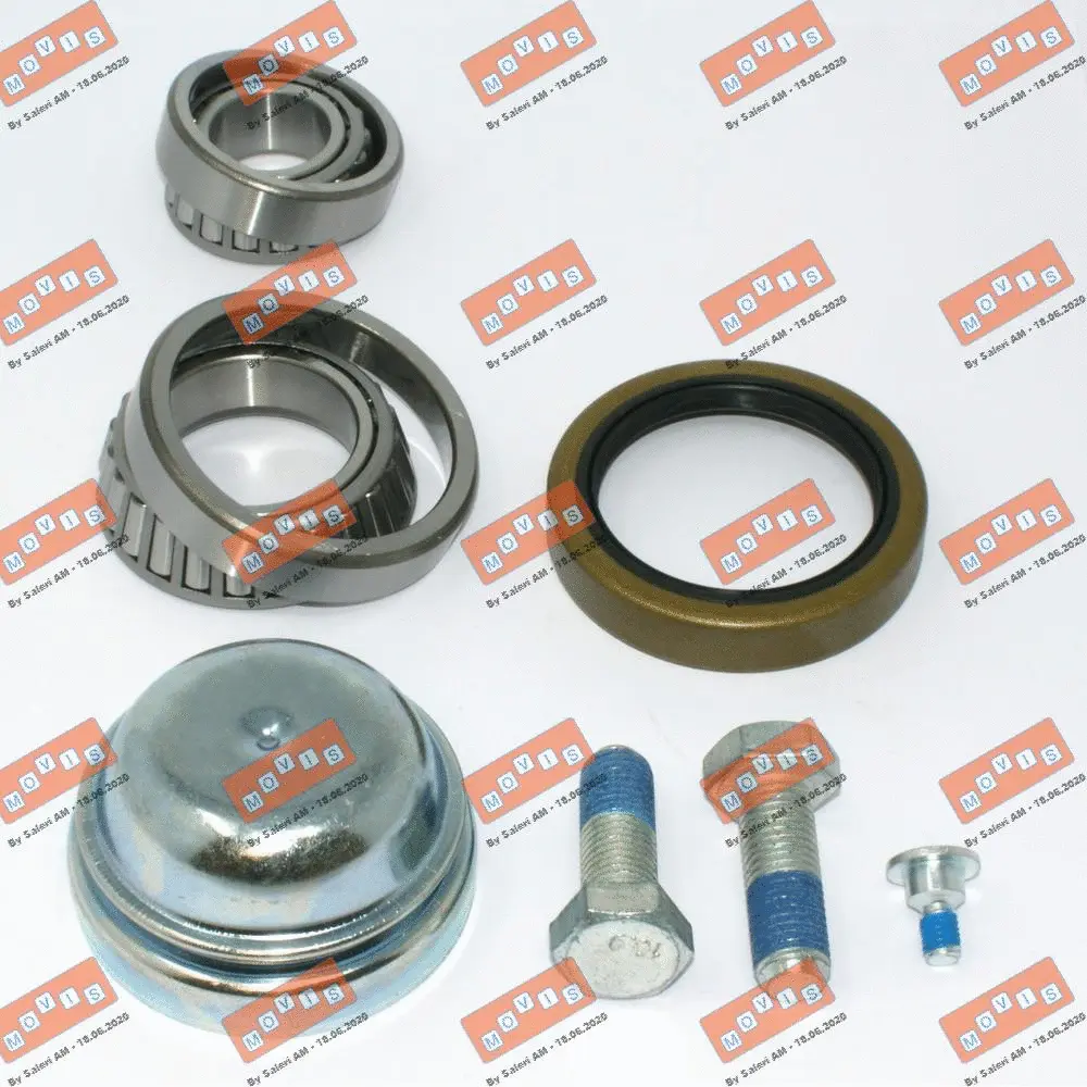Wheel Bearing Kit (ASB1486)