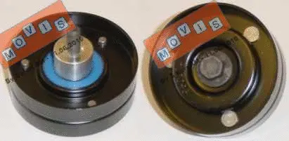 Deflection/Guide Pulley, V-ribbed belt (AST1186)