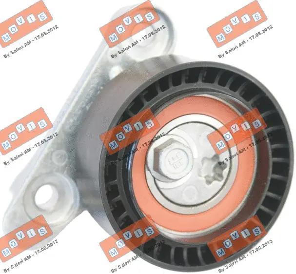 Belt Tensioner, V-ribbed belt (AST3474)