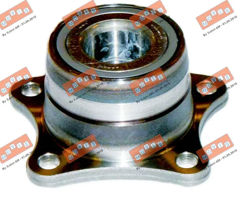 Wheel Bearing Kit (ASB1667)