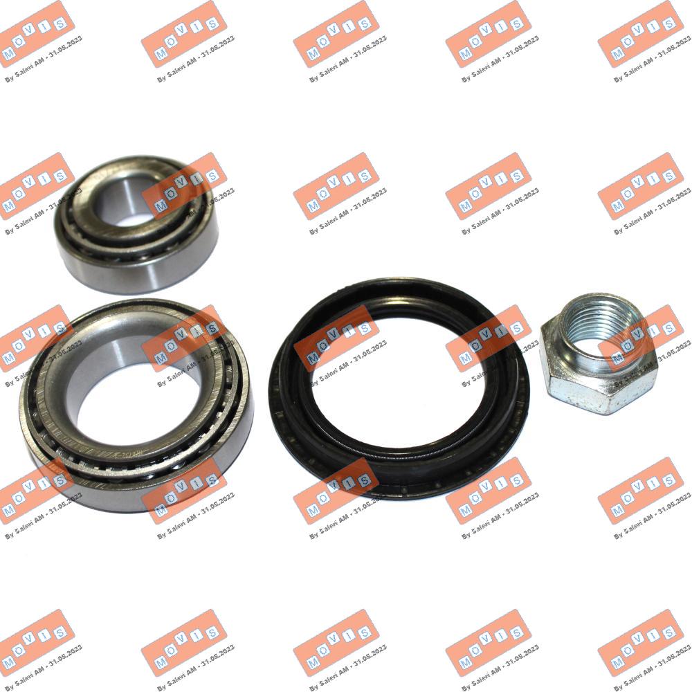 Wheel Bearing Kit (ASB1285)