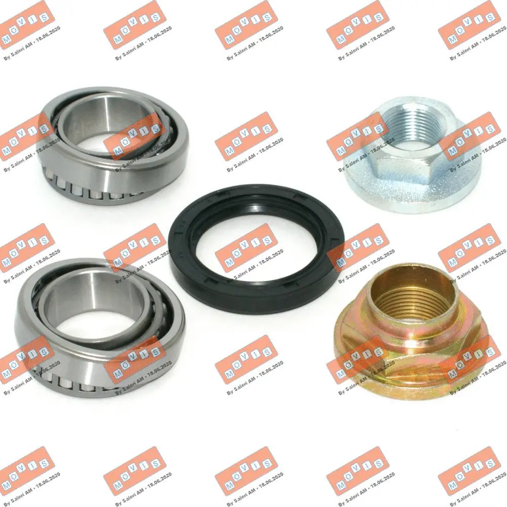 Wheel Bearing Kit (ASB1431)