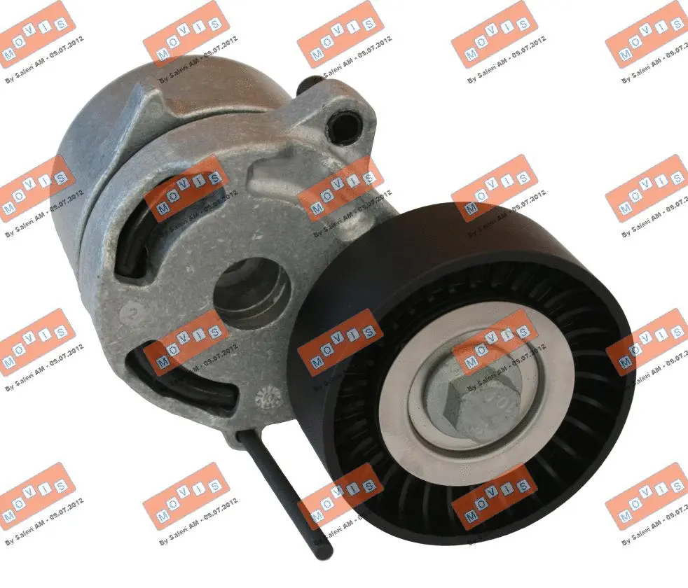 Belt Tensioner, V-ribbed belt (AST3562)