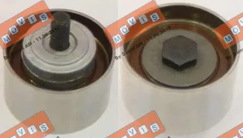Deflection/Guide Pulley, timing belt (AST2613)